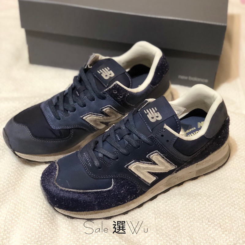 現貨US10 INVINCIBLE X New Balance ML574INV | 蝦皮購物