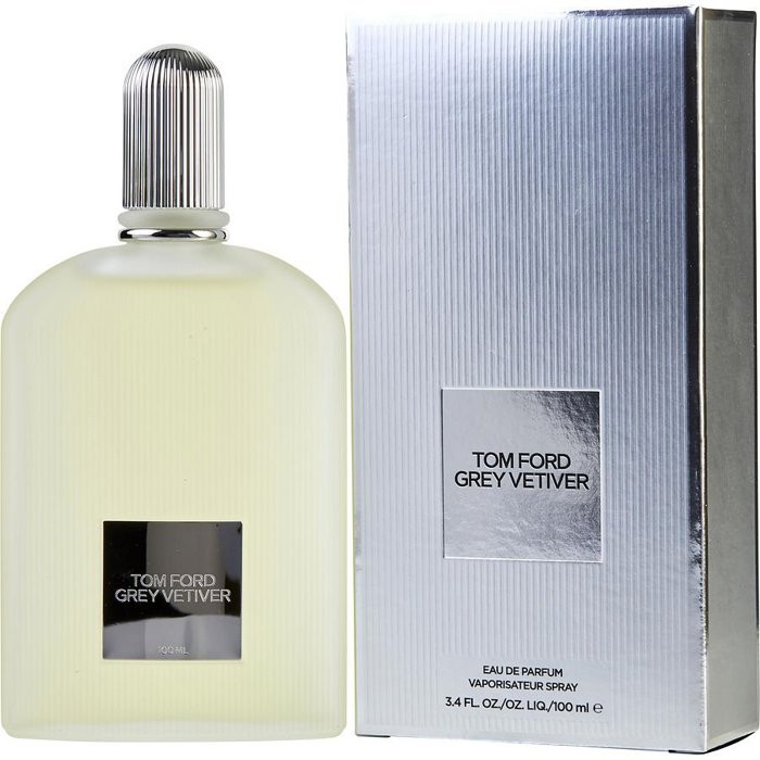 【現貨】湯姆·福特灰色香根草淡香精Tom Ford Grey Vetiver 100ml