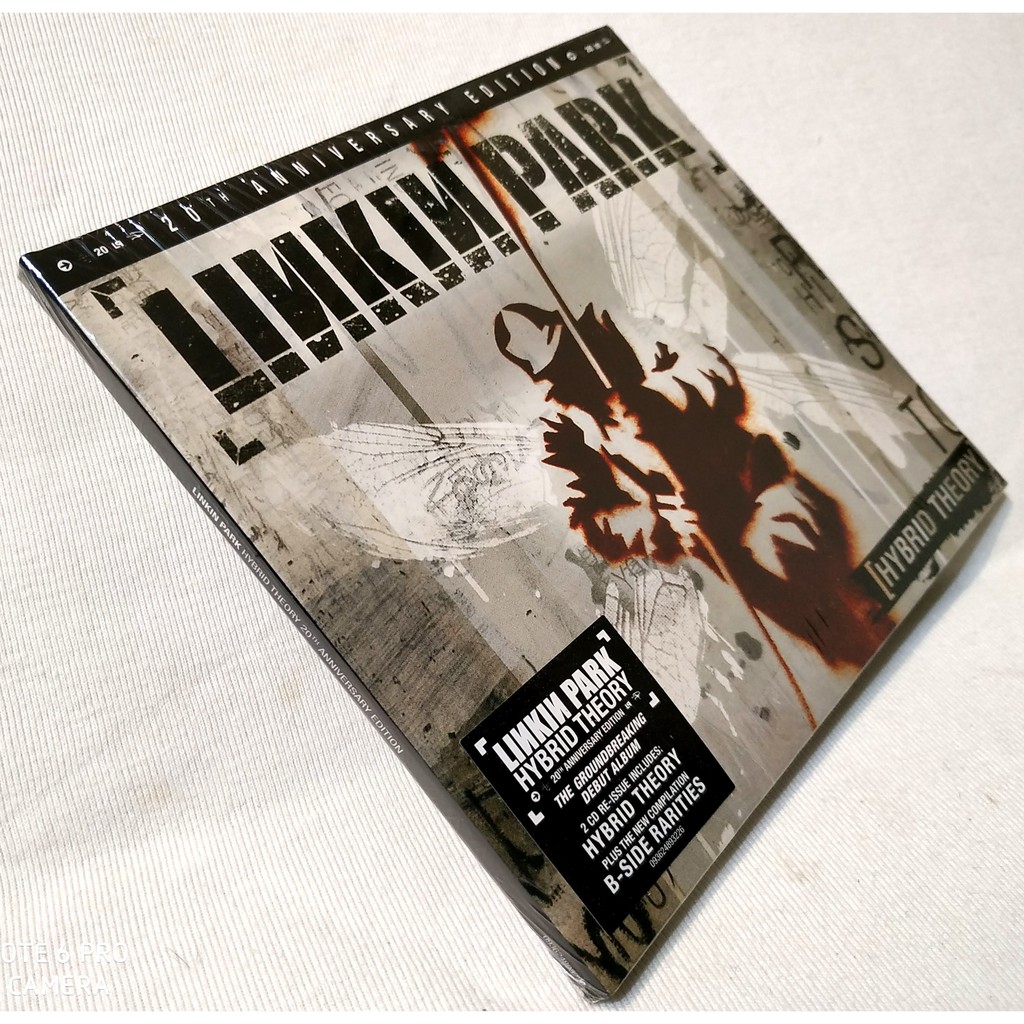 Linkin Park Hybrid Theory 20th スケートデッキ Linkin Park Hybrid Theory 20th スケートデッキ