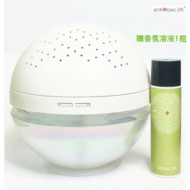 【antibac2K】Magic Ball魔術球空氣洗淨機專用香氛溶液(香氛、消臭、除菌、除PM2.5)