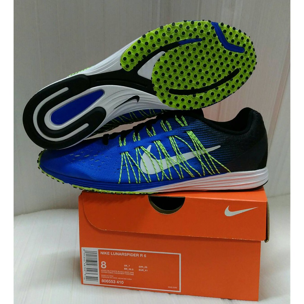 Nike lunarspider r6 racing shoes online