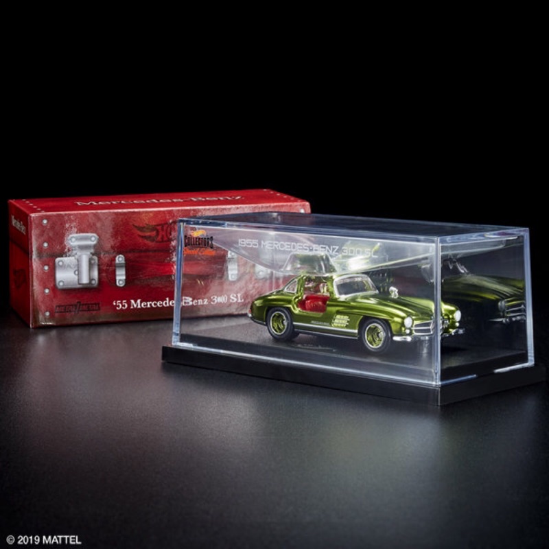 風火輪Hotwheels RLC Exclusive '55 Mercedes-Benz 300 SL | 蝦皮購物