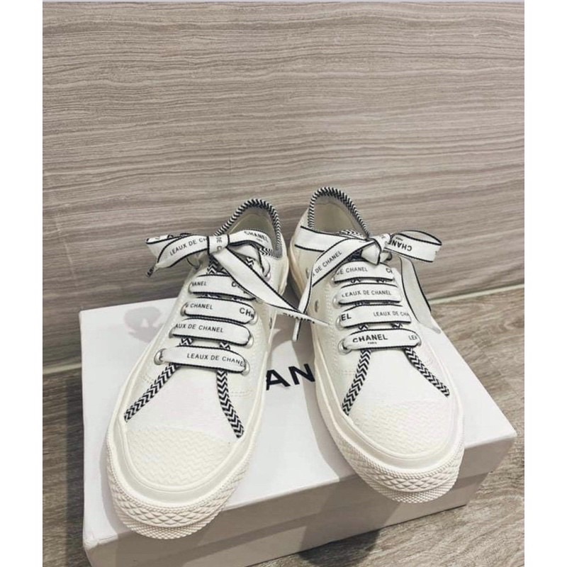 Converse x chanel on sale