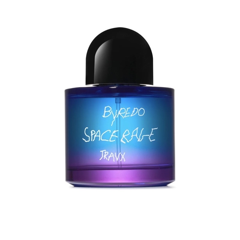 現貨Byredo百瑞德聯名travis scott 宇宙星空限定香水Space Rage 100ml