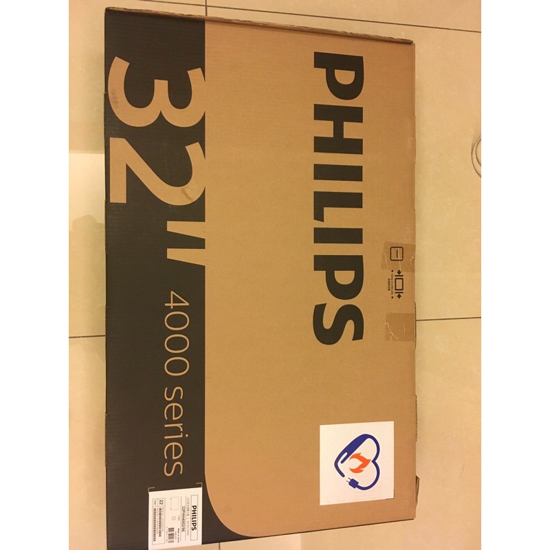 二手 32吋 Philips 液晶顯示螢幕 | 蝦皮購物