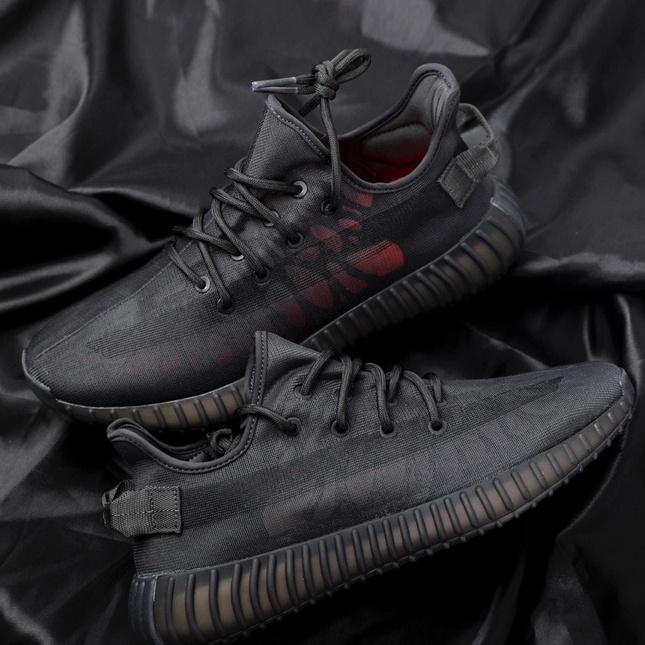 【貳伍壹.TC】Adidas Yeezy Boost 350 V2 “Mono Cinder” 新黑魂 GX3791