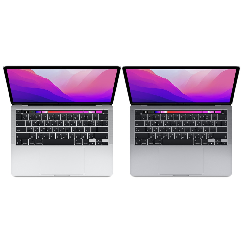 全新2022 Apple MacBook Pro 13.3吋/M2晶片8核心CPU 10核心/原廠公司貨