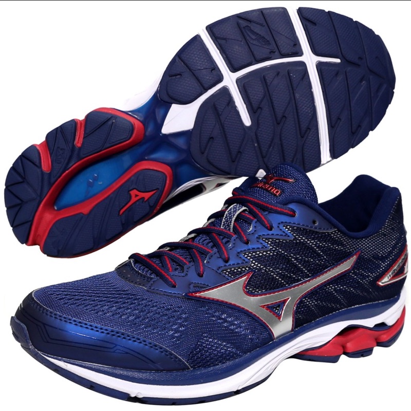 Mizuno wave shop rider 20 sw