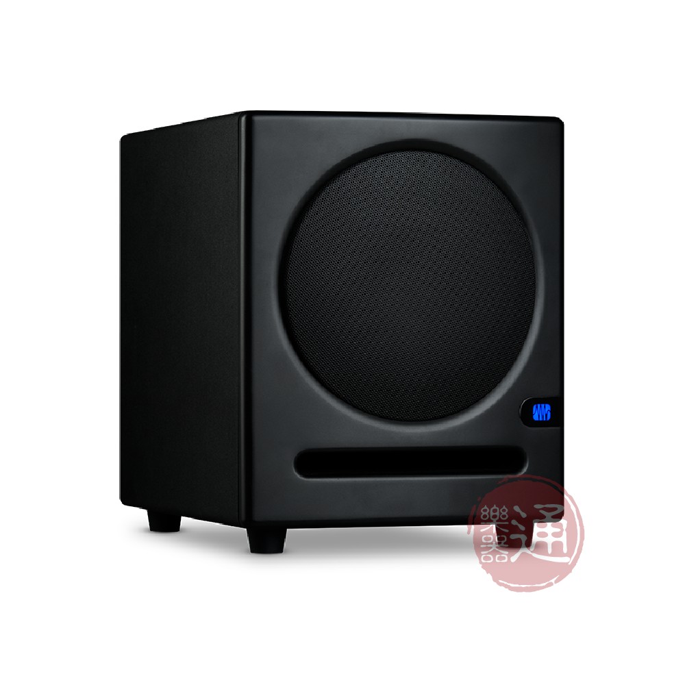 PreSonus / Eris Sub8 主動式重低音錄音監聽喇叭(8吋,100W)(支