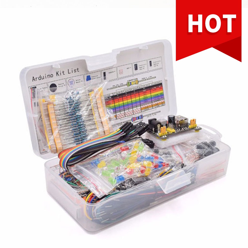 適用於 Arduino 的 UNO R3 Element Pack 入門套件 | 蝦皮購物