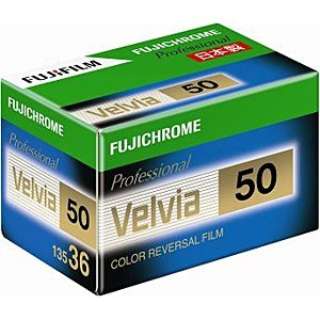 有效期限：2023.10 富士Fujiflim 日本製VELVIA 50 / RVP50 36張彩色