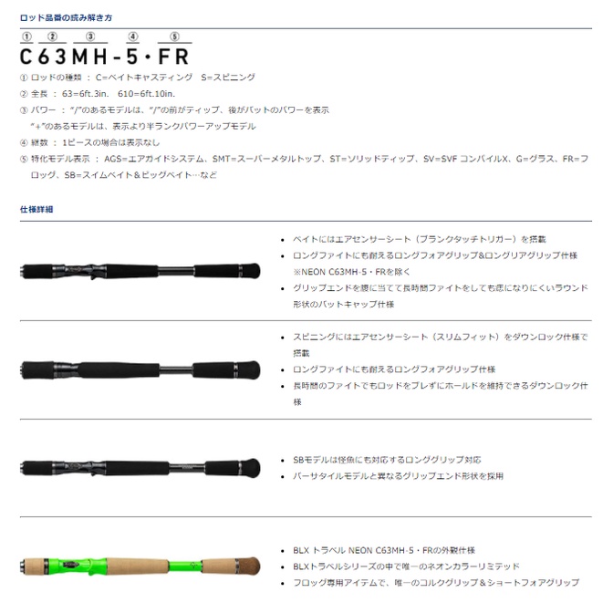 💢桃園東區釣具【 DAIWA BLACKLABEL TRAVEL 多節路亞竿】黑標旅
