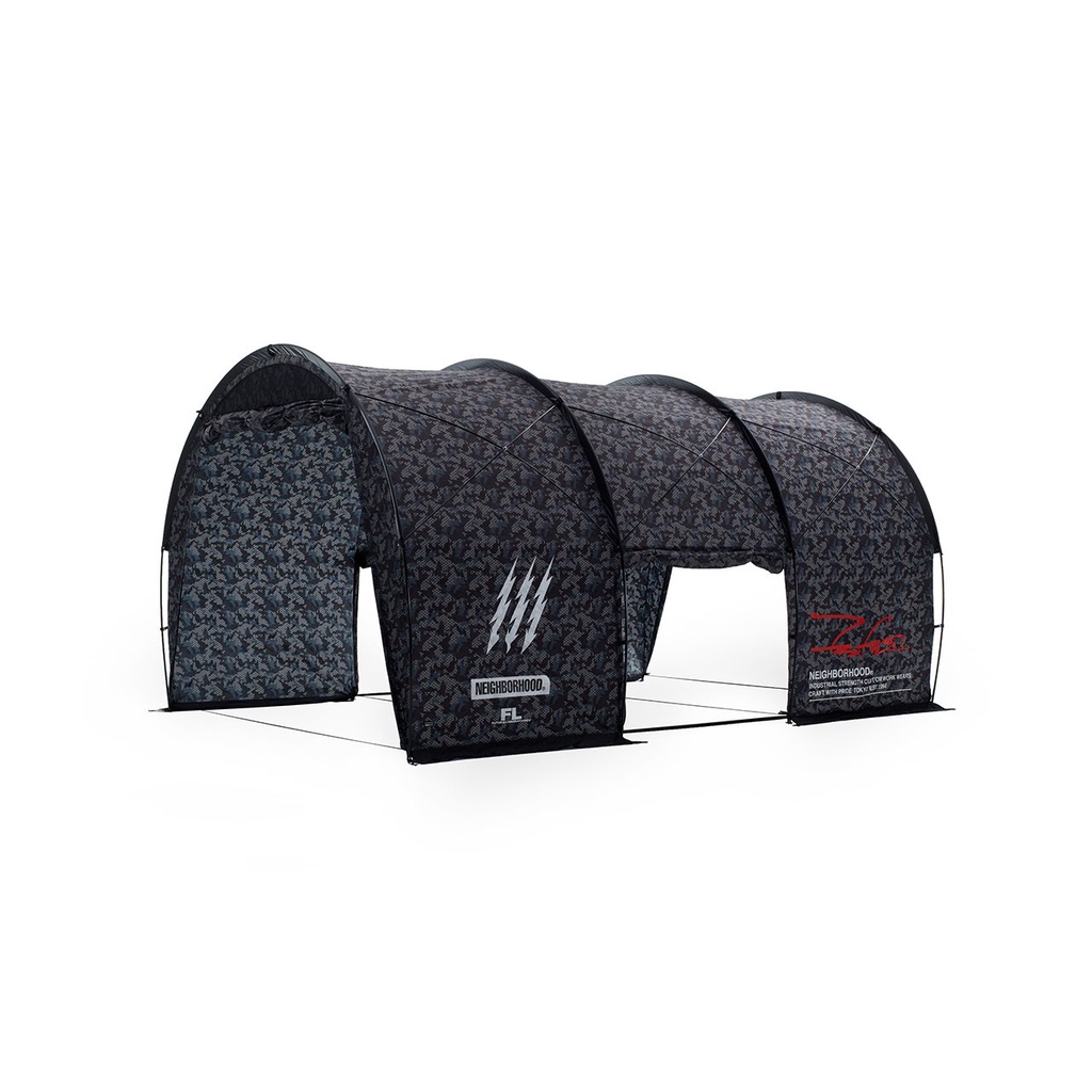 NEIGHBORHOOD Helinox E-HANGAR Outdoor Folding Camping Moon
