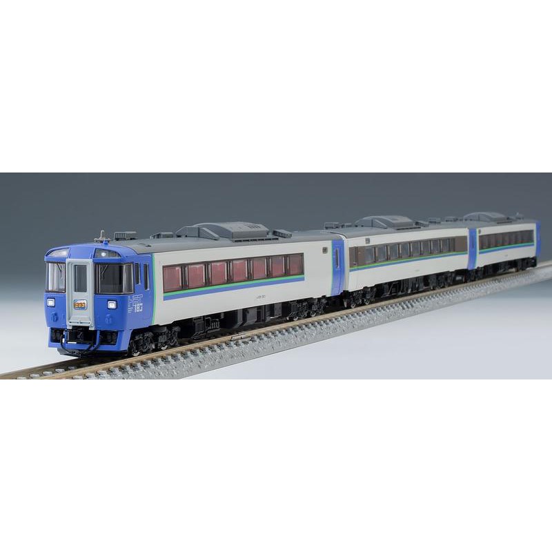 預購品留言後再下單TOMIX 97919 限定品JR キハ183系特急 預購品留言後再下單TOMIX 97919 限定品JR キハ183系特急