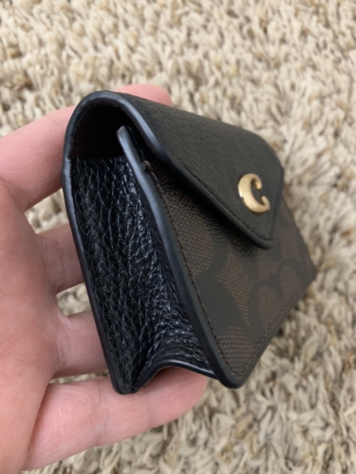 coach 卡包 （臺灣現貨） | 蝦皮購物