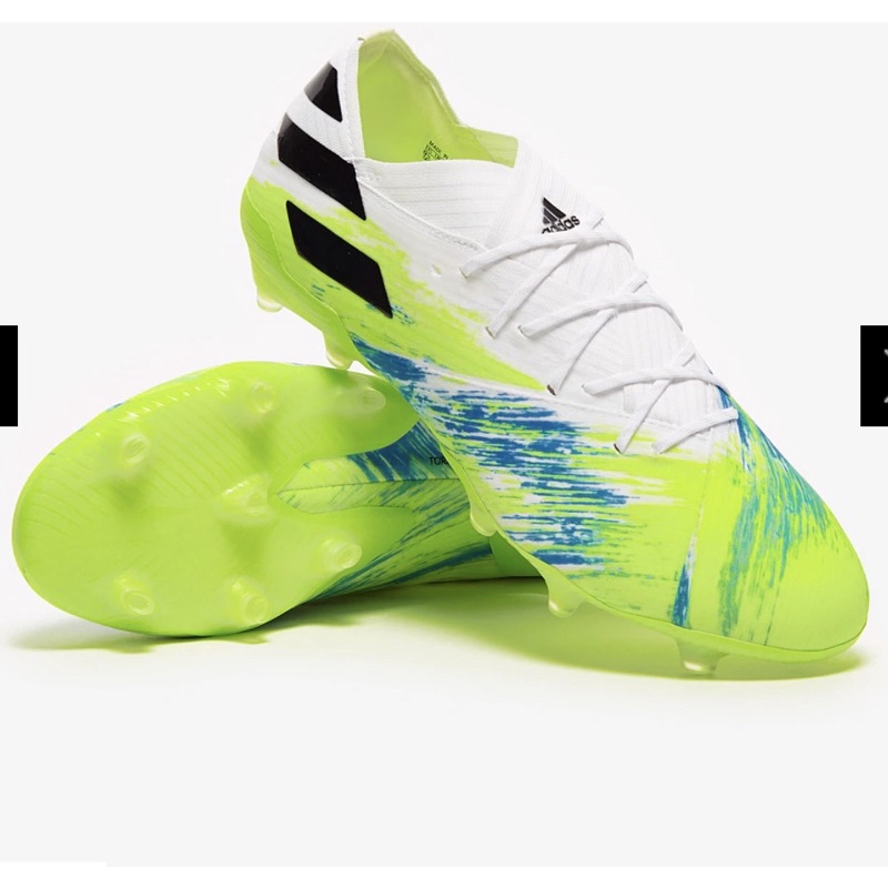 Adidas nemeziz shop verdes 2018