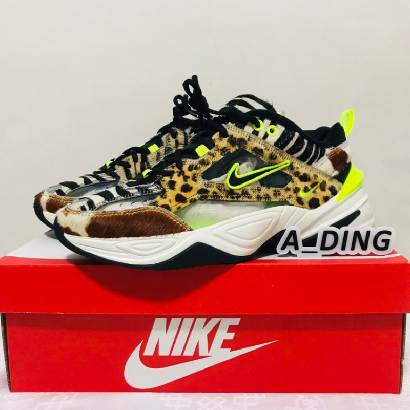 NIKE M2K TEKNO Animal Pack 4獸紋CI9631-037 atmos | 蝦皮購物