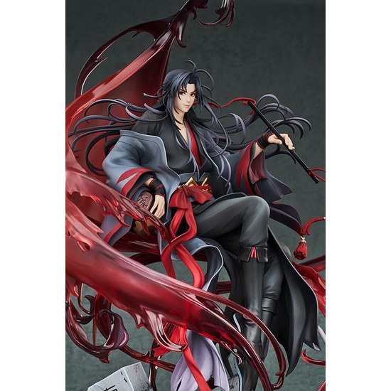 ☆ JB _TOYS ☆ 【限定特典】日版GSC 魔道祖師魏無羨夷陵老祖Ver 1/8