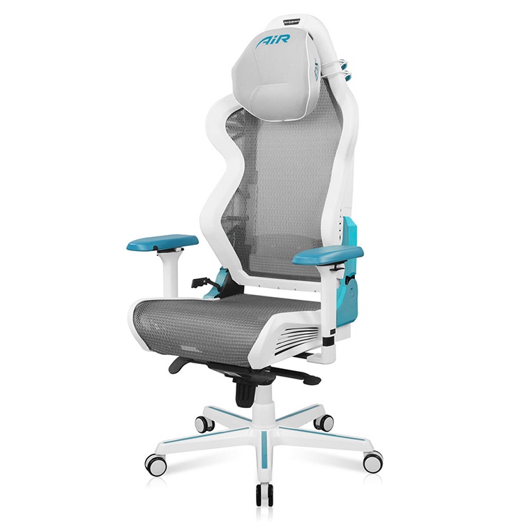 ※售完 DXRacer AIR系列 電競賽車椅 Gaming Chair AIR-002 白框/湖水藍 | 蝦皮購物