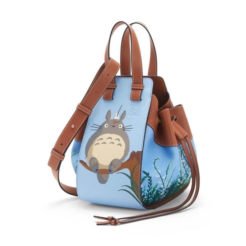 LOEWE x Totoro