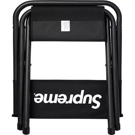 清倉全新限量品免運 15SS Supreme Coleman Folding Chair 折疊椅沙灘椅釣魚休閒戶外椅子