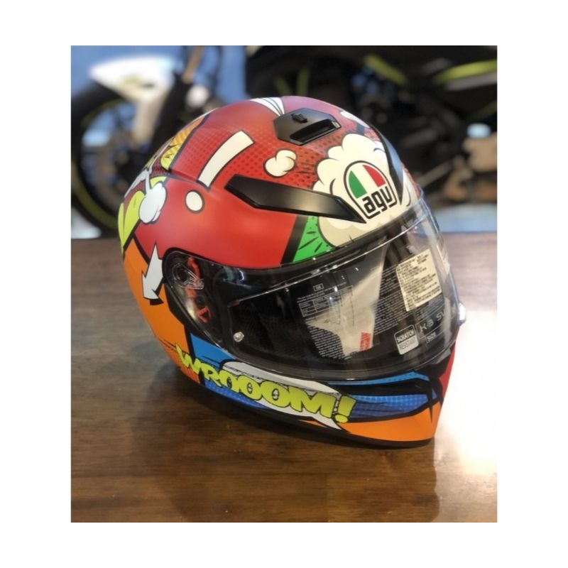 agv ark k6 Ark