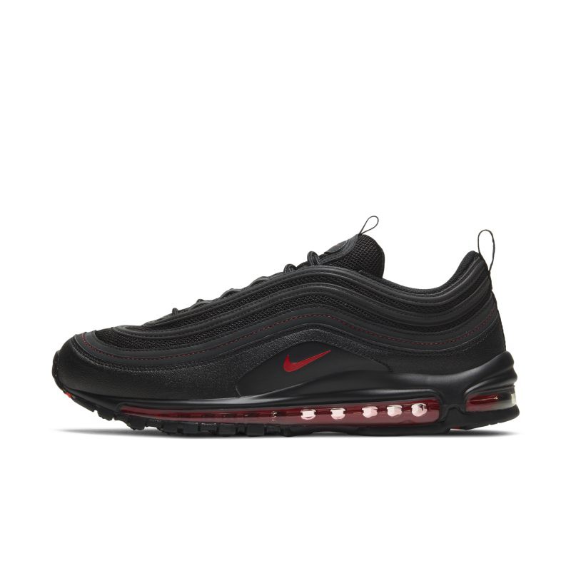 小八】Nike Air Max 97 Black University Red 黑紅DH4092-001 | 蝦皮購物