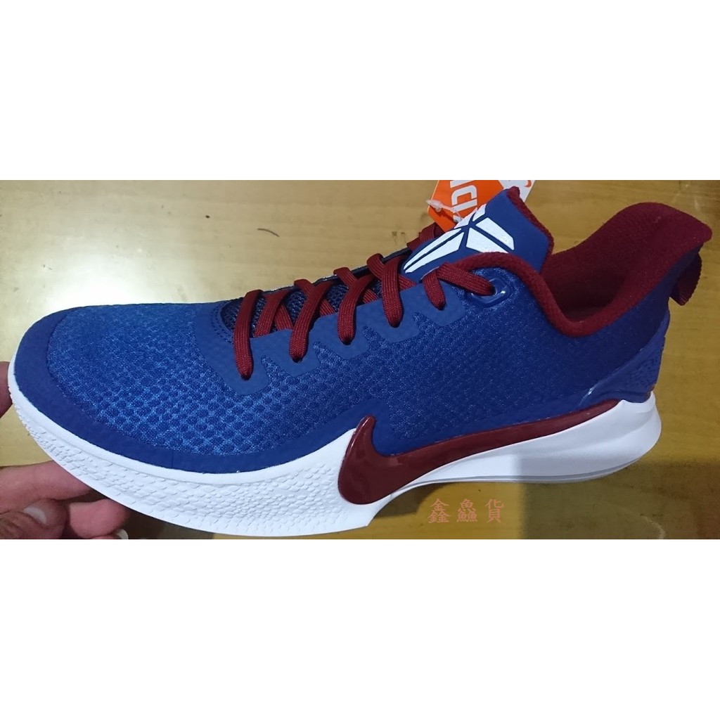 NIKE KOBE MAMBA FOCUS 海外限定