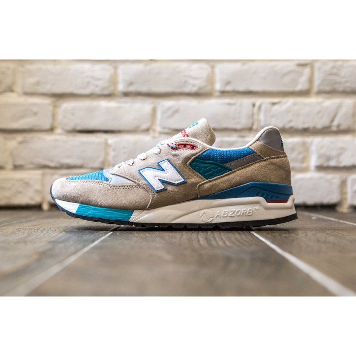 New balance outlet m998csb