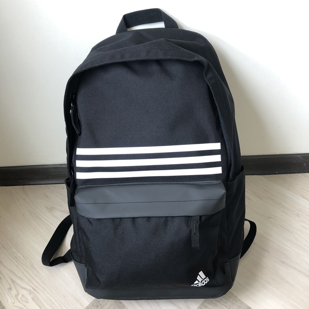 Adidas 2025 logo backpack