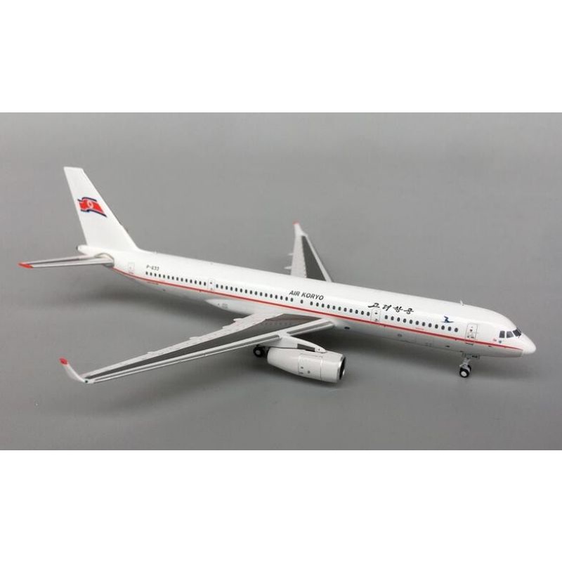 模型・プラモデル高麗航空 Tu-204-100V P-633 1/400 - www.bader