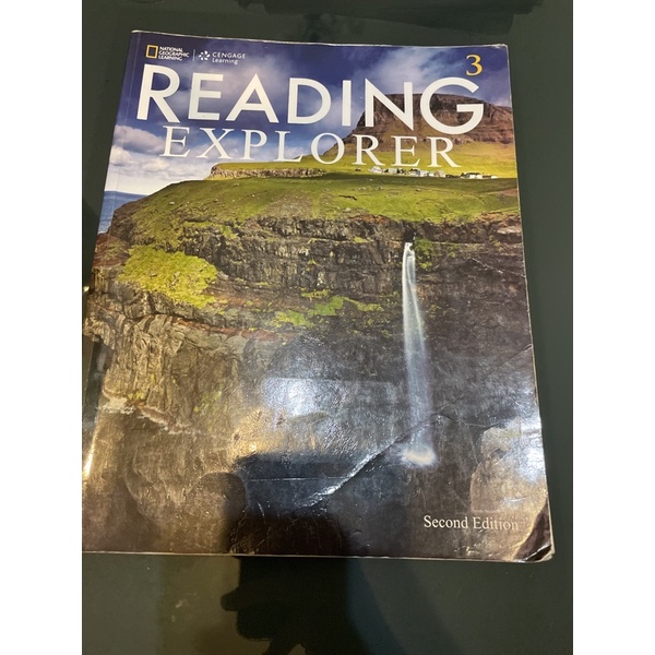 READING EXPLORER Second Edition | 蝦皮購物