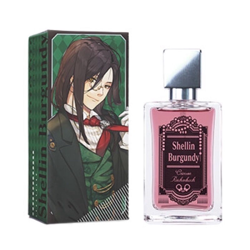 【新品】にじさんじ 香水 甲斐田晴 バーチャルライバーグループ「にじさんじ」×Anidealフレグランス