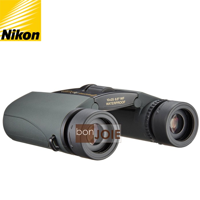 日本境內版NIKON Sportstar EX 10X25 DCF 防水型雙筒望遠鏡10倍| 蝦皮購物