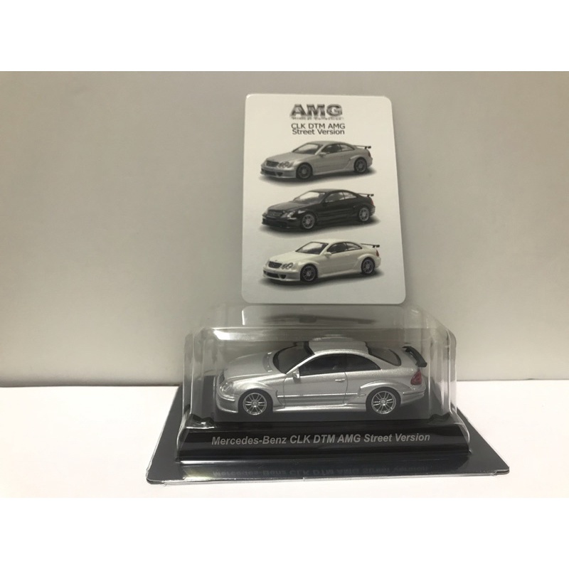 【京商 kyosho】CLK DTM AMG賓士車+SLS 銀色 | 蝦皮購物