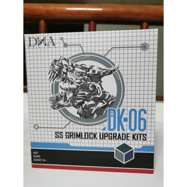變形金剛 DNA Design DK-06 DK06 SS07 SS 07 鋼鎖 配件包 | 蝦皮購物