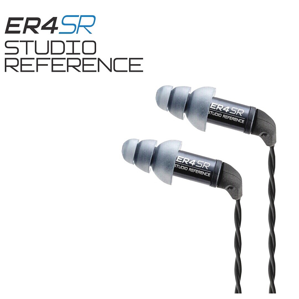 Etymotic Research er-4s リシェル版 ラルフ・ヒンクリー on X: 