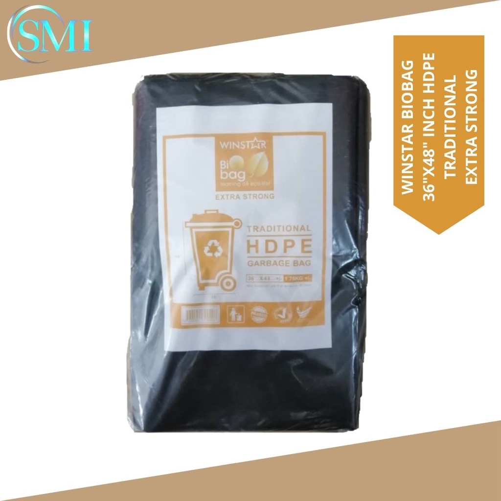 WINSTAR BIOBAG 36