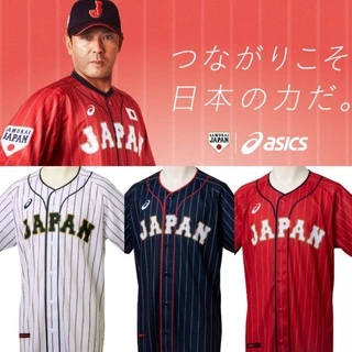 NPB 日本職棒 東京奧運日本隊 日職棒球球衣 空白背號