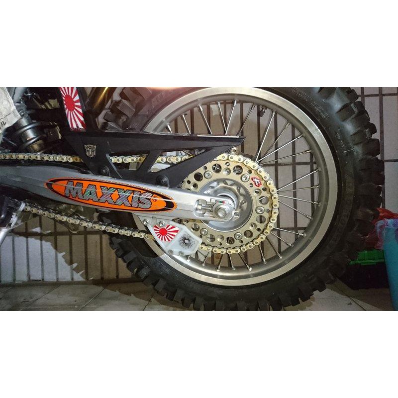 Honda CRF 250L 300L Rally 專用硬陽輕量化前後齒盤組---【康耀國際】Renthal台灣總代理 | 蝦皮購物