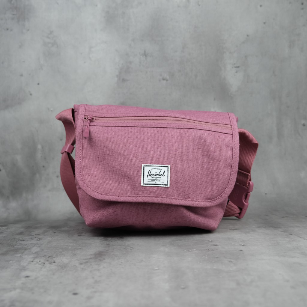 Herschel Grade Messenger Mini 10657 04076 OS Deco Rose