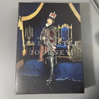 水樹奈々Amazon限定（アクリルキーホルダー&メガジャケ付き）