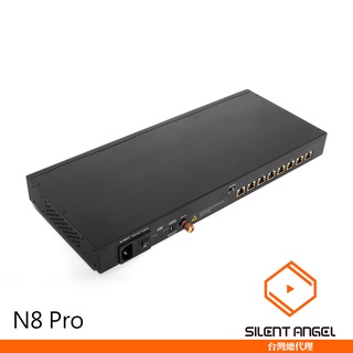 Silent Angel 台灣總代理】Bonn N8 Pro 網路交換器switch 雷達級電源