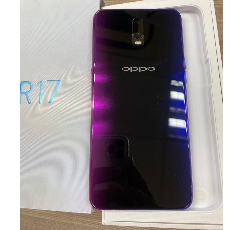 OPPO R17 128G保固內到2019/11/17 | 蝦皮購物