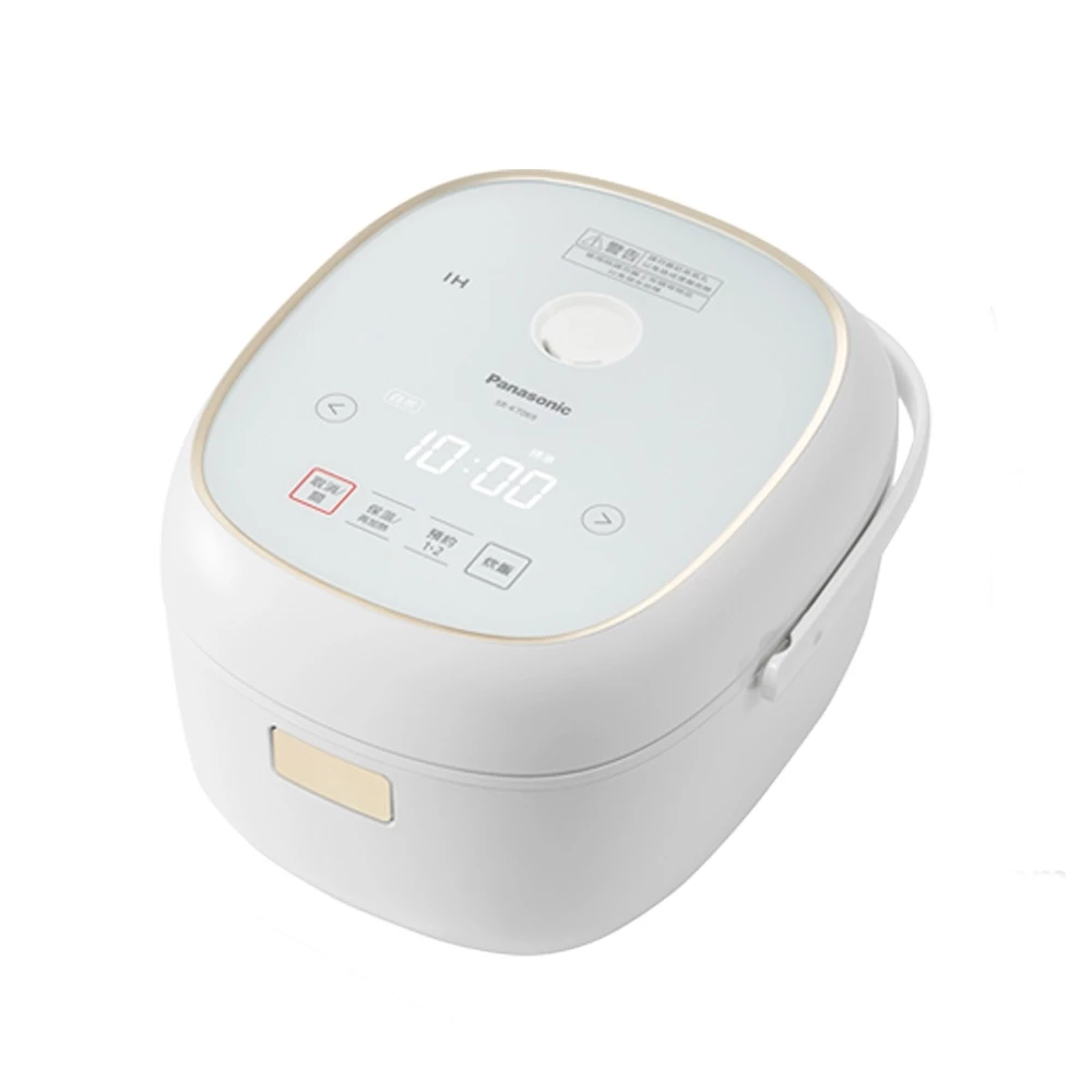 顏值與口感雙重制霸！Panasonic 國際牌 4人份 IH 微電腦電子鍋 SR-KT069 深度推薦與分析