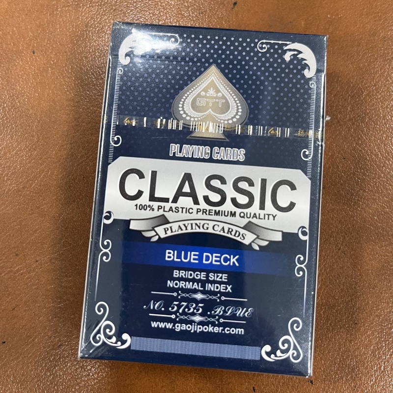 JSC塑膠撲克牌-58*88mm | 蝦皮購物