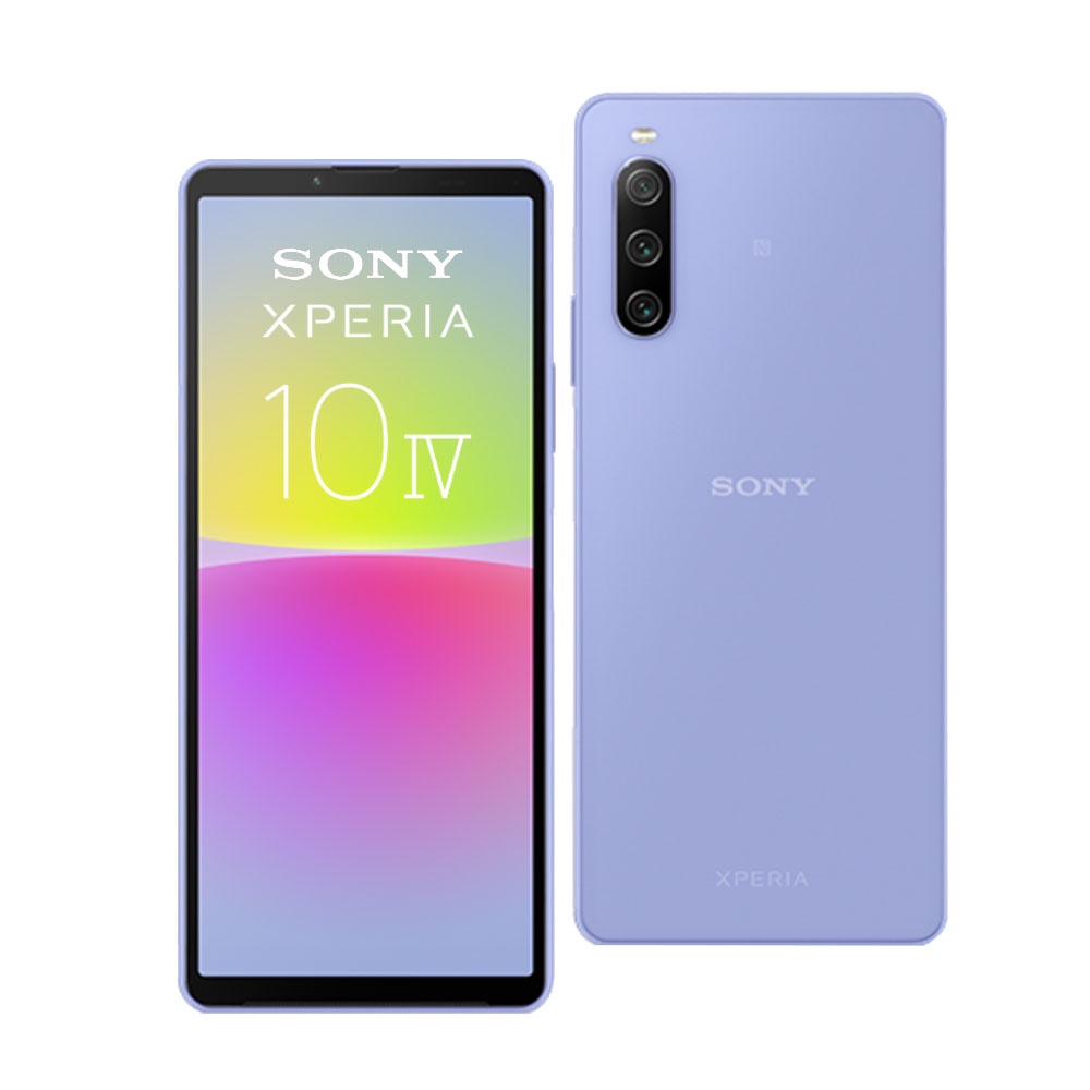 Sony Xperia 10 IV (6G/128G)羽綠/ 羽黑/ 羽紫/ 羽白全新機安卓手機