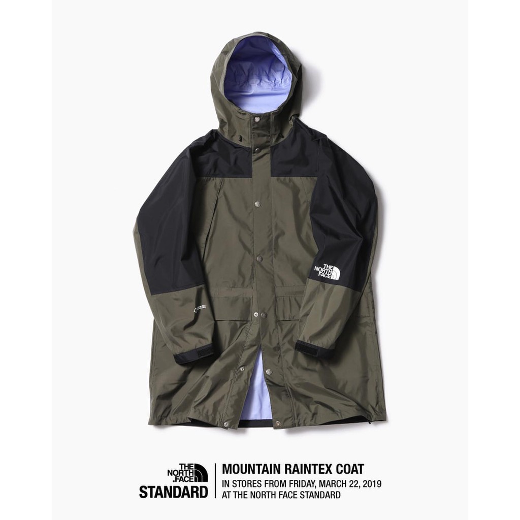 Observer Post潮流觀測站】TNF mountain Raintex Coat NP11940 | 蝦皮購物