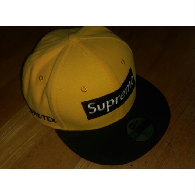 Supreme X New era X goretex 三分聯名7 1/8 | 蝦皮購物