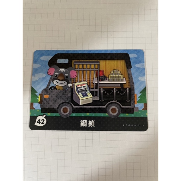 動物森友會 動森 amiibo 中文版銅板島民賣場一 ️(太平/珍珍/張瑜/哈奇/草斑娜/西瓜皮/小芽/古乃欣/大姐頭) | 蝦皮購物